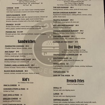 Gov's Fusion Cantina - Menu 10/16/2020 - Burgers Near Me - Chapel Hill, North Carolina Gov's Fusion Cantina - Menu 10/16/2020 - Burgers Near Me - Chapel Hill, North Carolina