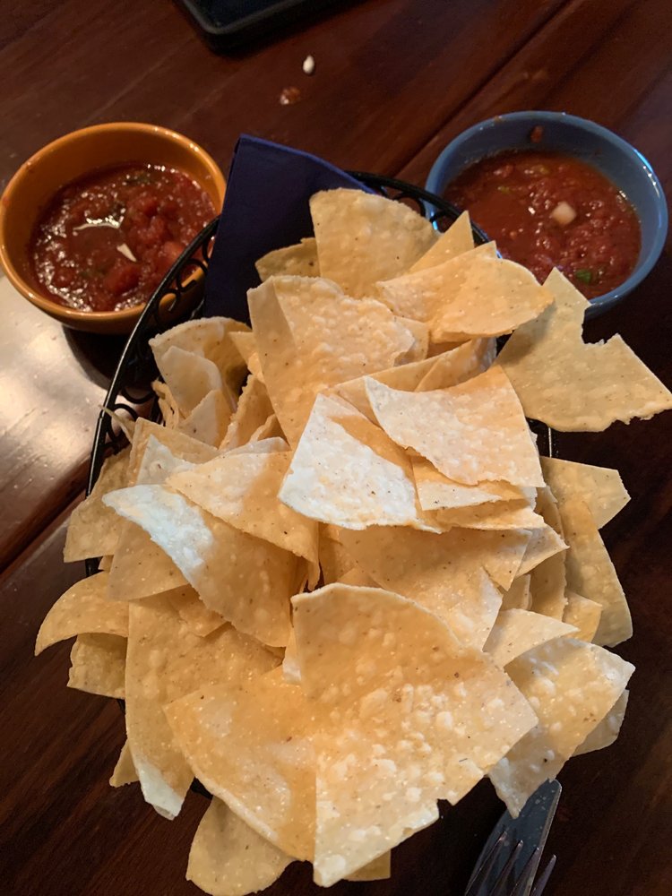 Social spots from Blue Moon Mexican Café