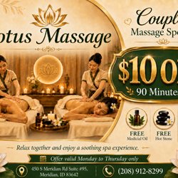 Lotus Massage