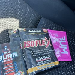 Wholesale Nutrition Center - Freebies with my purchase