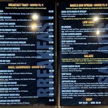 The Over Bite - Menu - Juice Bars & Smoothies Near Me - Monticello, Utah
