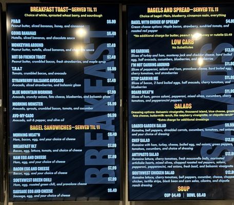 Menu photo 6 The Over Bite Monticello, UT