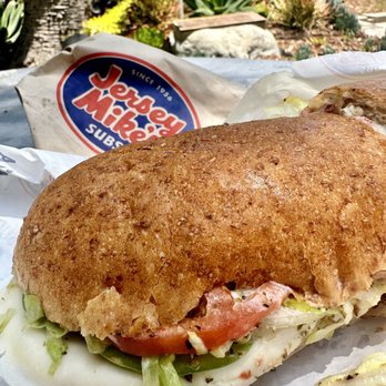 Jersey Mike's Subs - Veggie Sub! - Sandwiches Near Me - Marina Del Rey, California Jersey Mike's Subs - Veggie Sub! - Sandwiches Near Me - Marina Del Rey, California