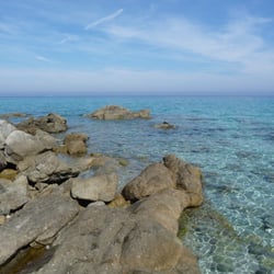 Plage - criques  L'ile Rousse