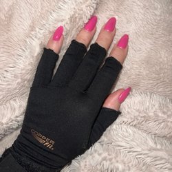Perfect Nails - Nails  by Kevin ‍