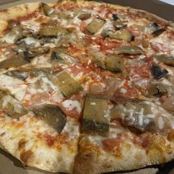 NY Pizza - Al Capone Pizza