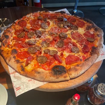 Pizza Studio - Pizza - Italian Near Me - Monterrey, NLE