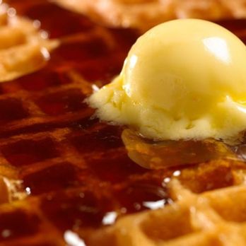 Waffle House - a waffle with butter on top - Breakfast & Brunch Near Me - Ocala, Florida Waffle House - a waffle with butter on top - Breakfast & Brunch Near Me - Ocala, Florida