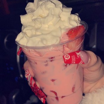 Chamoy - Fresas con crema !! Yumm - Desserts Near Me - Haltom City, Texas