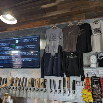 Narrative Fermentations - Breweries Near Me - San Jose, California