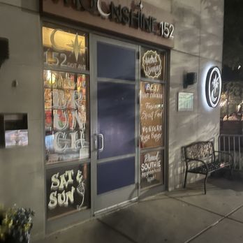Moonshine 152 - Restaurant exterior - New American Near Me - Boston, Massachusetts
