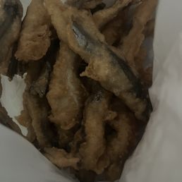 Crispy Fish