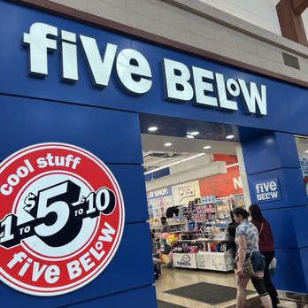 Five Below - Accessories Near Me - Gurnee, Illinois