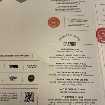BrewDog Edinburgh - Menu - Pubs Near Me - Edinburgh, EDH BrewDog Edinburgh - Menu - Pubs Near Me - Edinburgh, EDH