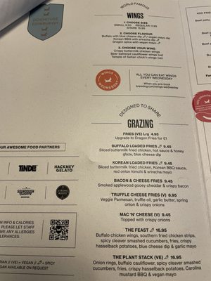 Menu photo 3 BrewDog Edinburgh Edinburgh, EDH Menu photo 3 BrewDog Edinburgh Edinburgh, EDH
