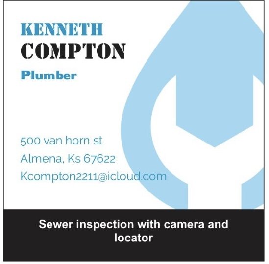 Slide of Compton Plumbing