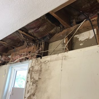 Orange Park Drywall - All the unexpected wires! - Drywall Installation & Repair Near Me - Orange Park, Florida Orange Park Drywall - All the unexpected wires! - Drywall Installation & Repair Near Me - Orange Park, Florida