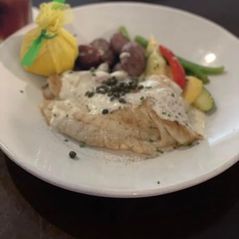 The Saltwater Grill - Grouper - Seafood Near Me - Galveston, Texas The Saltwater Grill - Grouper - Seafood Near Me - Galveston, Texas