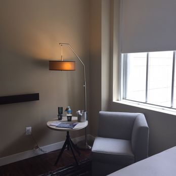 Hotel RL Baltimore Inner Harbor - Lounge area of the room. - Hotels Near Me - Baltimore, Maryland