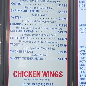 Columbia Street Seafood - the menu for the eater's platters - Seafood Near Me - Covington, Louisiana Columbia Street Seafood - the menu for the eater's platters - Seafood Near Me - Covington, Louisiana