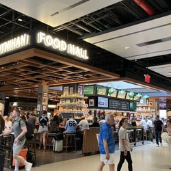 Penn Station - Moynihan Food Hall