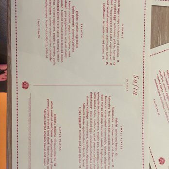 Safta - Menu - Middle Eastern Near Me - Denver, Colorado Safta - Menu - Middle Eastern Near Me - Denver, Colorado