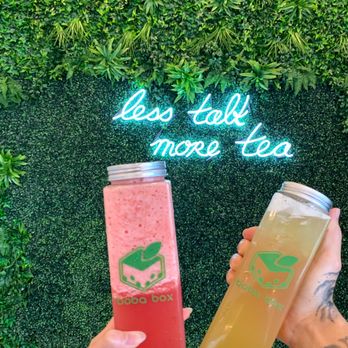 Boba Box - Coffee & Tea Near Me - Monrovia, California Boba Box - Coffee & Tea Near Me - Monrovia, California