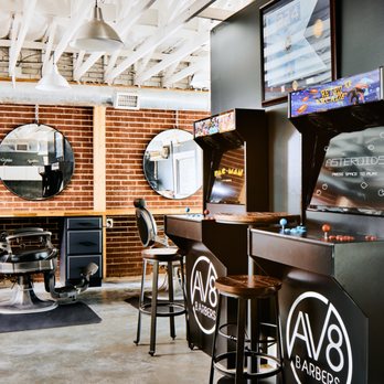 AV8 Barbers - Barbers Near Me - Savannah, Georgia