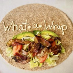What a Wrap