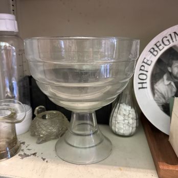 The Hidden Treasure Corner - Dishes - Thrift Stores Near Me - Hayward, California