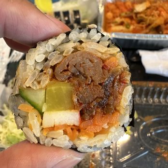 Seoul Topokki - spicy pork kimbab - Korean Near Me - Boston, Massachusetts Seoul Topokki - spicy pork kimbab - Korean Near Me - Boston, Massachusetts