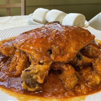 Royal East Restaurant - Chili crab with steamed mantou buns - Malaysian Near Me - Cambridge, Massachusetts Royal East Restaurant - Chili crab with steamed mantou buns - Malaysian Near Me - Cambridge, Massachusetts