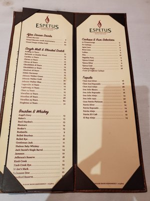 Menu photo 2 Espetus Churrascaria San Francisco, CA Menu photo 2 Espetus Churrascaria San Francisco, CA
