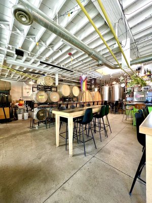 Cerebral Brewing - Congress Park by null
