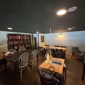 Metropolis Coffee - Upstairs - Coffee & Tea Near Me - Denver, Colorado