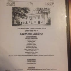 Courtside Restaurant And Event - Menu