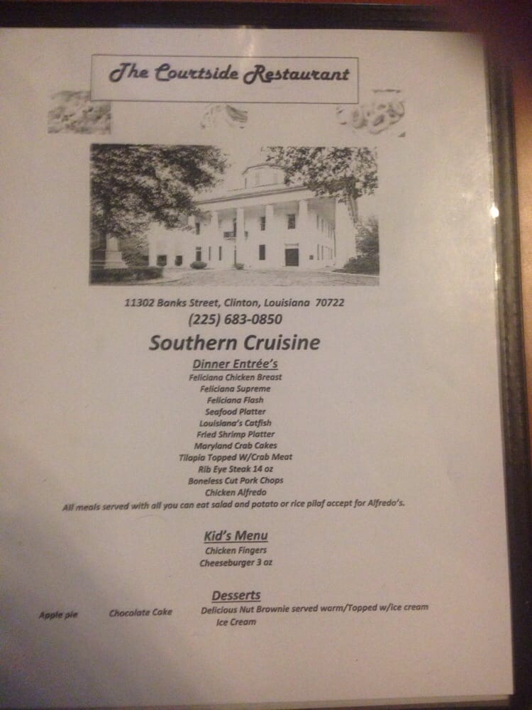 Courtside Restaurant And Event Logo