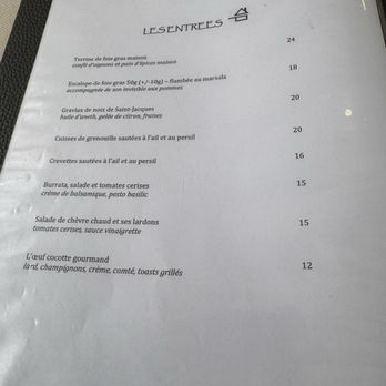 Le Cabouillet - French Near Me - Isle Adam L', 95