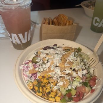 CAVA - Mediterranean Near Me - Naples, Florida CAVA - Mediterranean Near Me - Naples, Florida