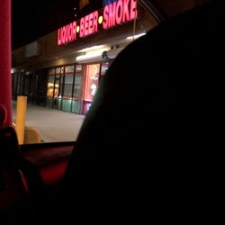 Track Side Liquor - Drive through liquor store!