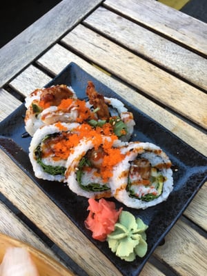 Sushi Maki by null