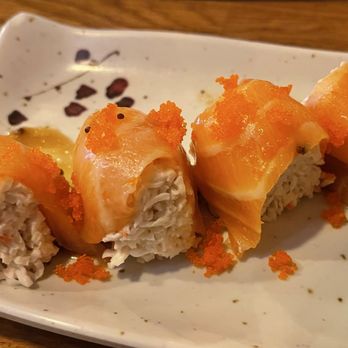Sake2Me AYCE Sushi - Newport - ROLLY POLLY - Japanese Near Me - Tustin, California