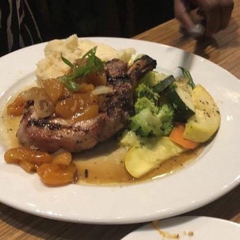 Stone Creek Dining - Pork Chop - Steakhouses Near Me - Plainfield, Indiana Stone Creek Dining - Pork Chop - Steakhouses Near Me - Plainfield, Indiana