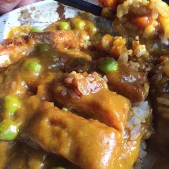 Marumen - Curry tonkatsu - Ramen Near Me - Fairfax, Virginia