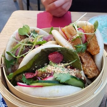 Miss Bāo - Trio Bao - Japanese Near Me - Kingston, Ontario Miss Bāo - Trio Bao - Japanese Near Me - Kingston, Ontario