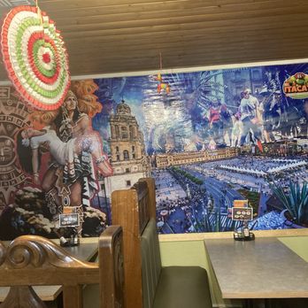 El Itacate - Mural - Mexican Near Me - Olympia, Washington
