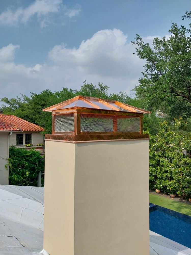 Slide of GD Metal Roofing