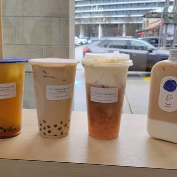 Machi Machi - Bubble Tea Near Me - Richmond, British Columbia
