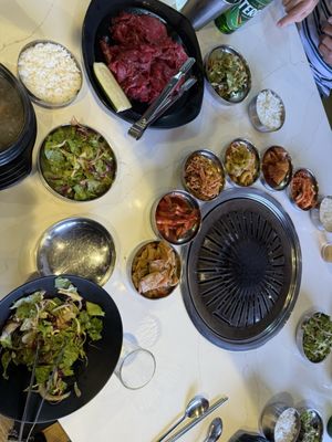 Chosun Korean BBQ by null