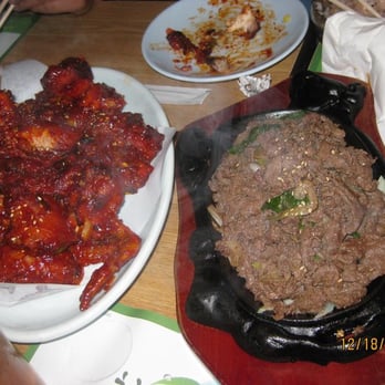 Sa Rang Bang - Bulgogi and BBQ Chicken? - Korean Near Me - Sacramento, California Sa Rang Bang - Bulgogi and BBQ Chicken? - Korean Near Me - Sacramento, California